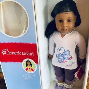 American Girl Doll #50, New in Box!